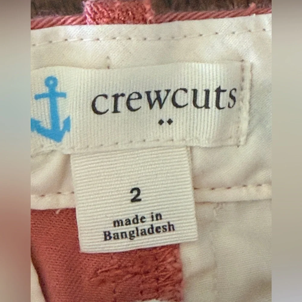 Two Toddler Boys Salmon shorts - Picture 4 of 5